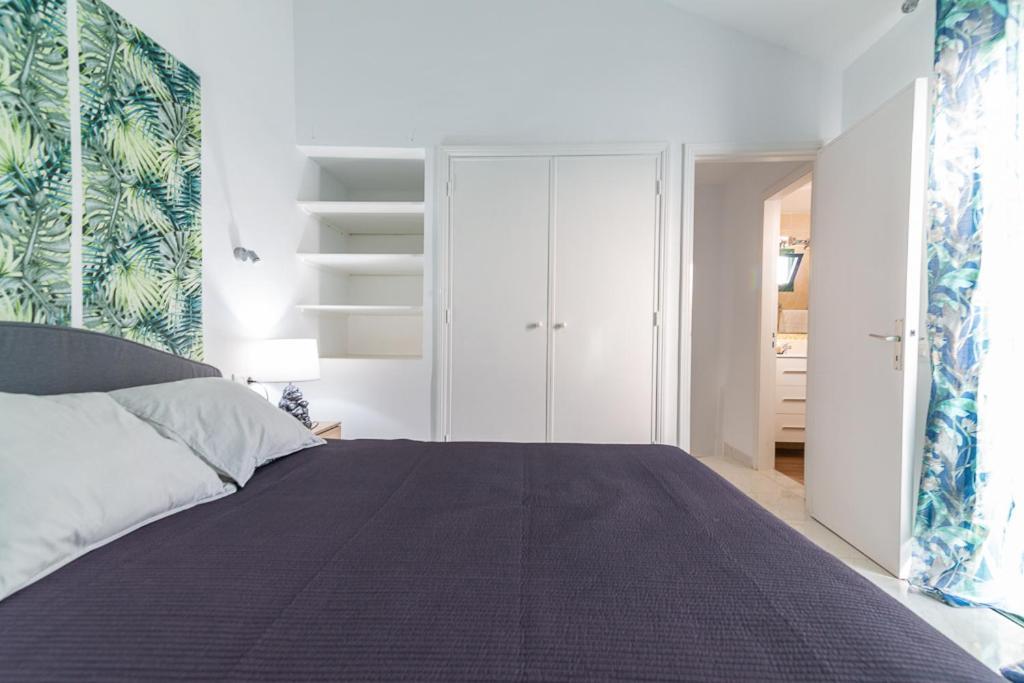 מספאלומס Deluxe Duplex Bungalow Private Parking מראה חיצוני תמונה