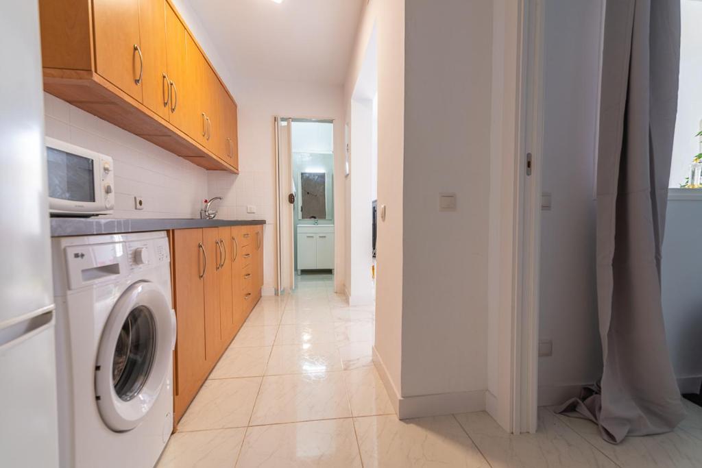 מספאלומס Deluxe Duplex Bungalow Private Parking מראה חיצוני תמונה