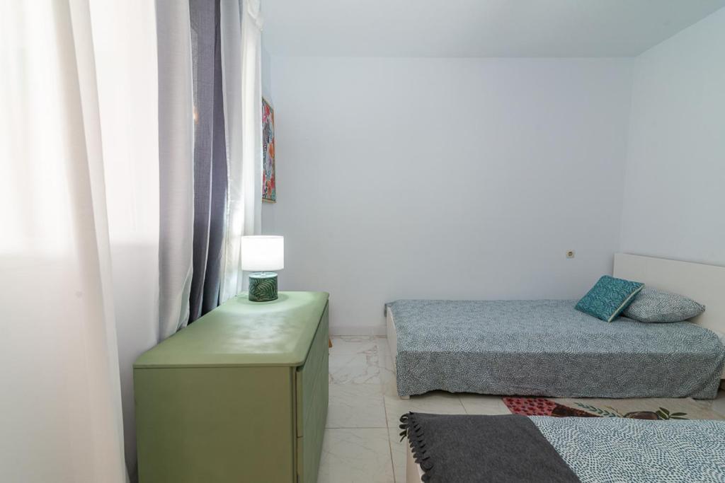 מספאלומס Deluxe Duplex Bungalow Private Parking מראה חיצוני תמונה