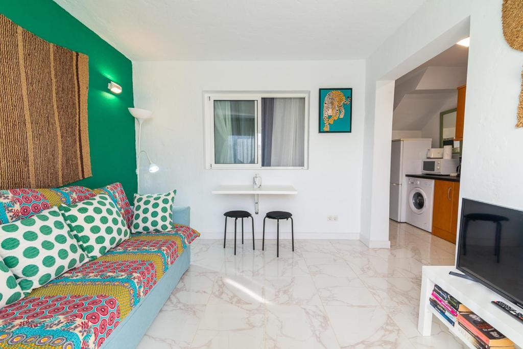 מספאלומס Deluxe Duplex Bungalow Private Parking מראה חיצוני תמונה
