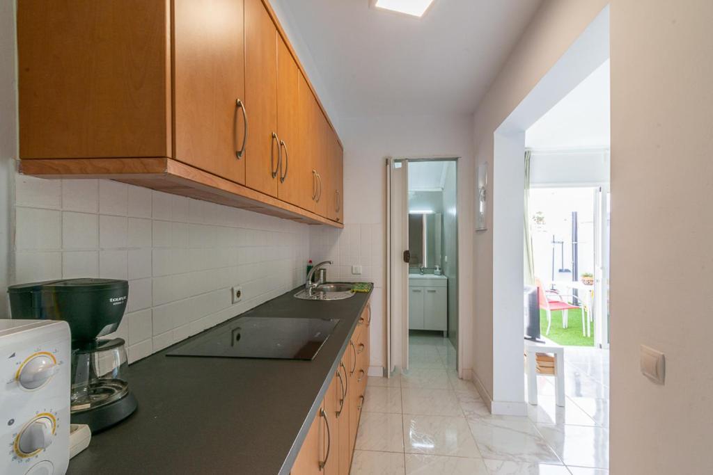 מספאלומס Deluxe Duplex Bungalow Private Parking מראה חיצוני תמונה
