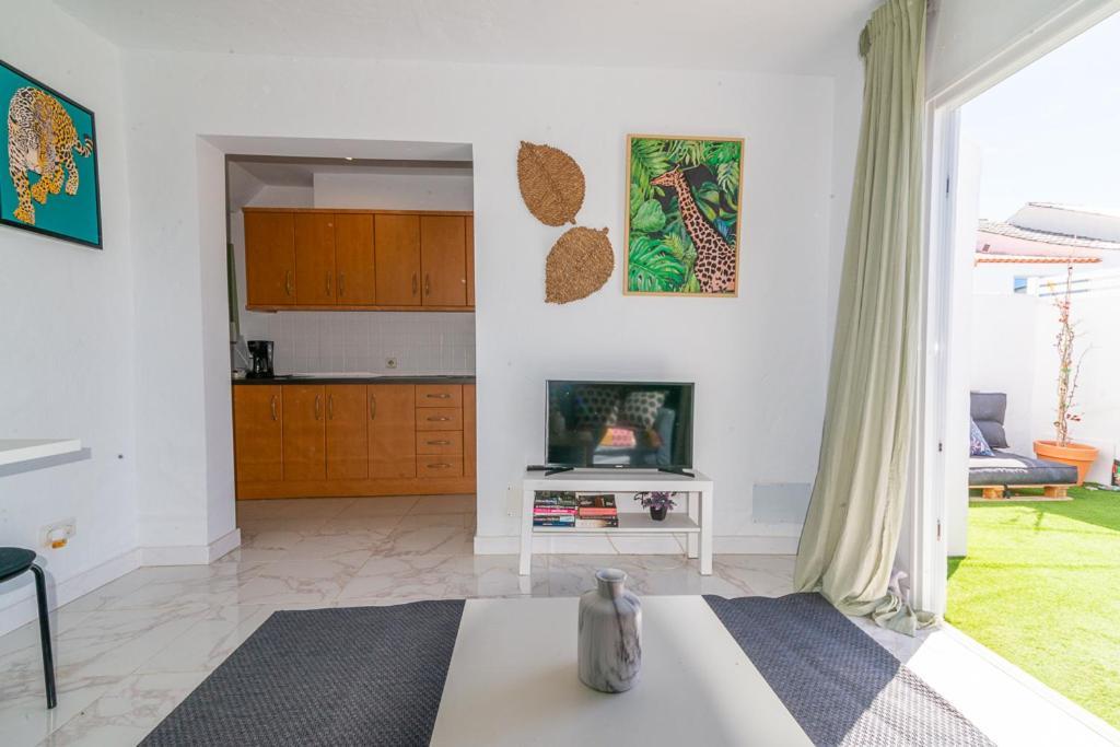 מספאלומס Deluxe Duplex Bungalow Private Parking מראה חיצוני תמונה