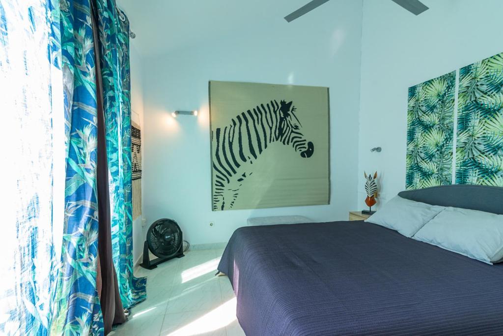 מספאלומס Deluxe Duplex Bungalow Private Parking מראה חיצוני תמונה